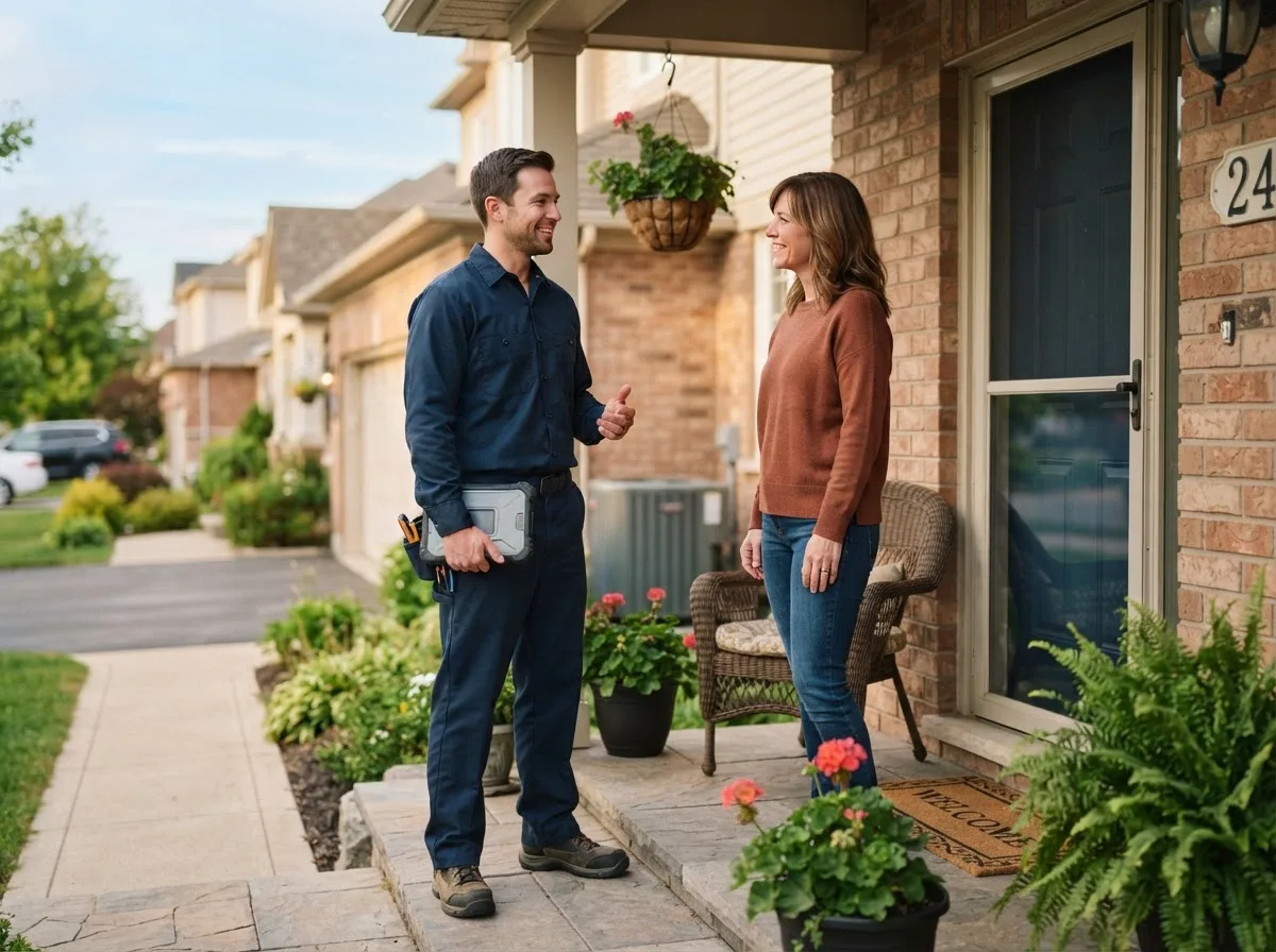 HVAC repair FAQs for Lannon, WI